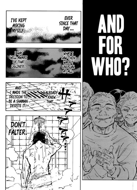 Read Jujutsu Kaisen 76 Onimanga