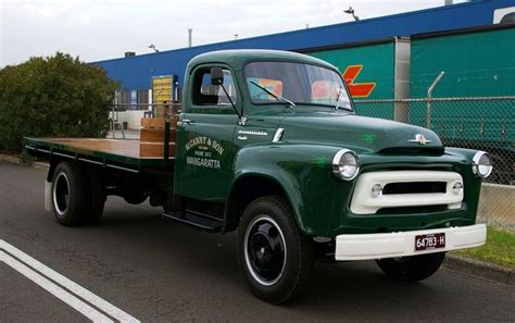 1000+ images about International Harvester Trucks (Navistar) on Pinterest | Trucks ...