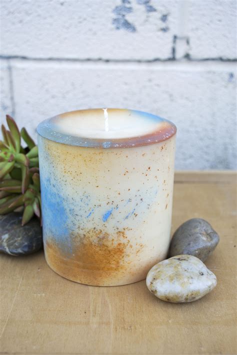 Essential Oil Candle Natural And Handmade Click To Shop Oil Candles