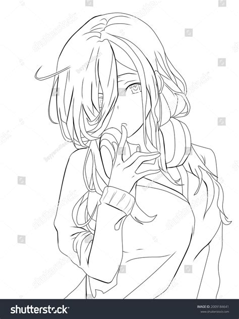 Share 84 Anime Line Art Incdgdbentre