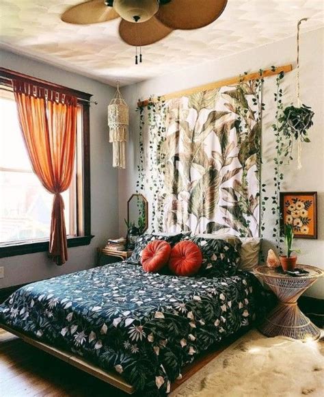 Dreamy Bedroom Floral Print Ideas Digsdigs