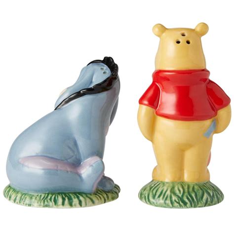 Winnie The Pooh And Eeyore Salt And Pepper Shakers Canada RetroFestive Ca