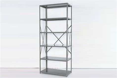 48″ Wide Open Steel Shelving Storage Solutions