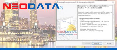 Neodata Precios Unitarios Compre Agora Na Software Br