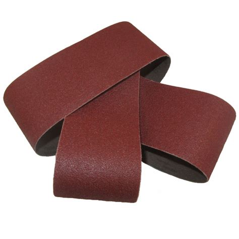 Dronco Cloth Sanding Belts Aluminium Oxide