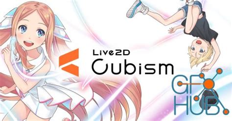Live2d Cubism Gfx Hub