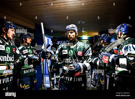 Iserlohn Deutschland Th Jan Mitch Eliot Iserlohn Roosters