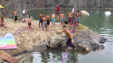 Primeira Wake Party Pedreira Cable Park Youtube