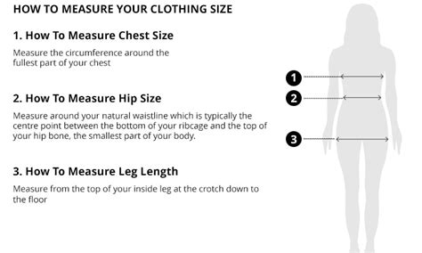 Clothing Sizes Wikipedia 43 Off