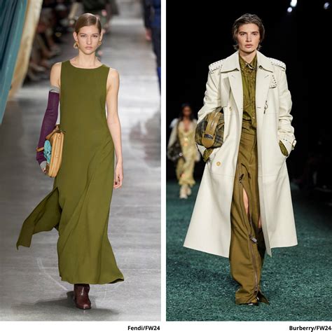 Los Colores Tendencia Que Más Llevaremos Este Otoño Invierno 20242025 Según Una Experta En Moda