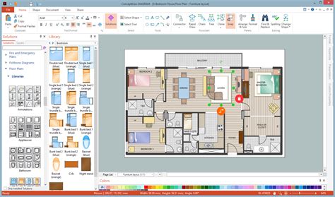 2D Floor Plan Creator Floorplans Click