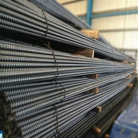 20 Mm Goel TMT Steel Bar For Construction Grade Fe 500D At Best