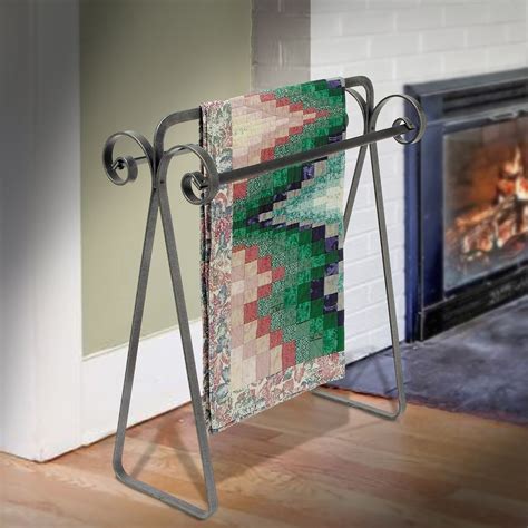 Scroll Quilt Rack Foter