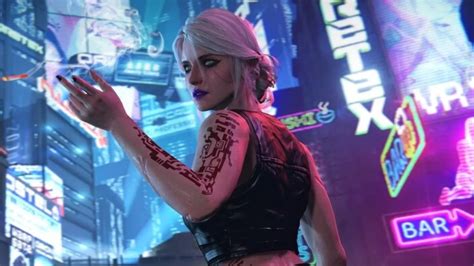 Cyberpunk 2077 em The Witcher 3 Fãs acham roteiro perdido