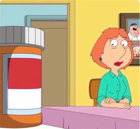 Lois Griffin Pills Blank Template Imgflip