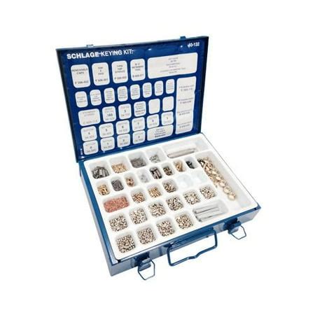 Schlage Lock 40-132 Keying Kit - Walmart.com