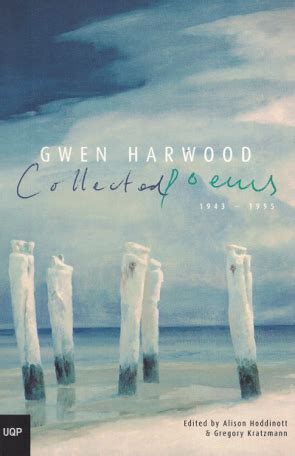 Harwood Collected Poems Reading Australia