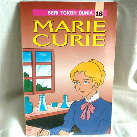 Jual Buku Seri Tokoh Dunia Marie Curie Shopee Indonesia