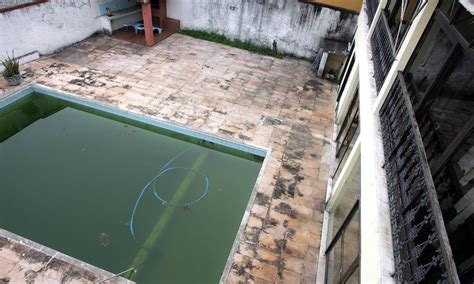 Água parada no Jardim Guanabara preocupa moradores Jornal O Globo