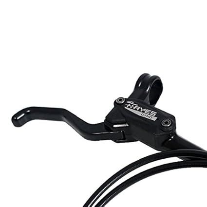 Amazon.com : Hayes Dyno Sport Hydraulic Disc Brake Set White Front and ...