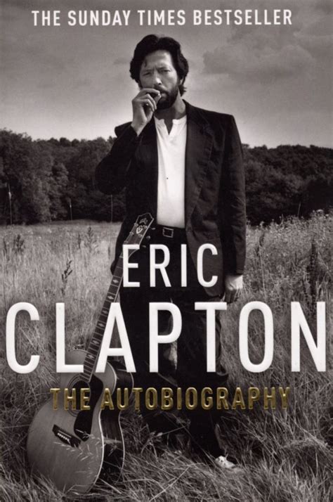 Crítica de la Autobiografía de Eric Clapton Music and rock