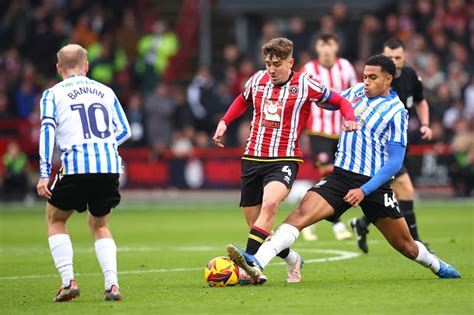 Sheffield United V Portsmouth Injury And Team News As 13 Out And 1 Doubt