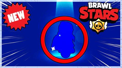 NOUL CHARACTER De Pe BRAWL STARS YouTube