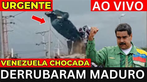 Urgente Protesto Na Venezuela Venezuelanos Tomam As Ruas Protestos