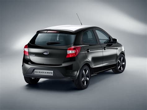 Fords Affordable New Ka Arrives In Uk Starting From £8995 Carscoops