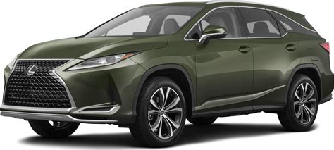 2020 Lexus Rx Price Value Ratings And Reviews Kelley Blue Book