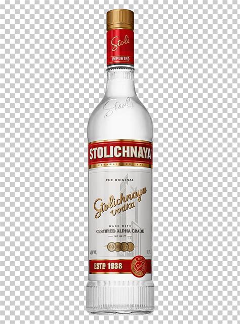 Stolichnaya Vodka Distilled Beverage Wine Bottle PNG, Clipart, Absolut Vodka, Alcohol, Alcoholic ...