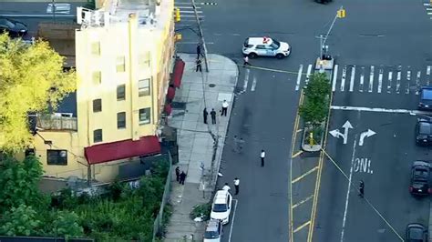 3 Wounded As Gunfire Erupts In The Bronx Youtube