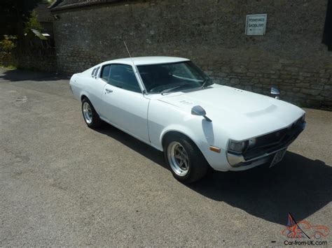 Toyota Celica 2000 Gt Ra28 Gt Ta22 Ta23 18rg