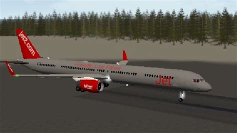 Simpleplanes Boeing Jet G Lsab