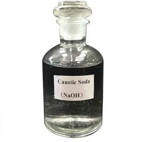 Caustic Soda Lye Chemical Formula Naoh At Rs 40 Kg In Ahmedabad ID