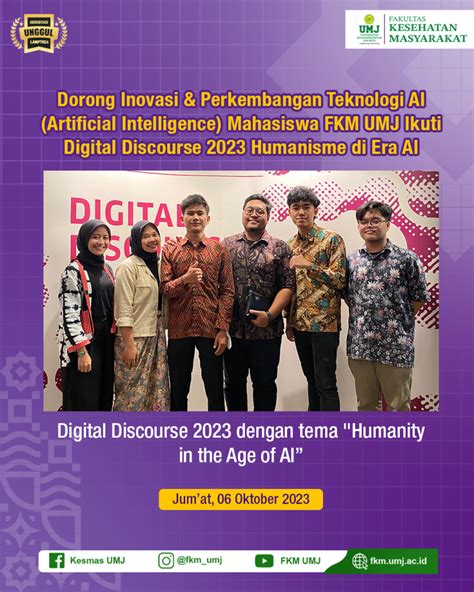 Dorong Inovasi Perkembangan AI Artificial Intelligence Mahasiswa