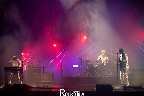 Blonde Redhead A Parma