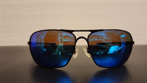 Authenic Oakley Sunglasses Model Plaintiff Squared With Free Casing