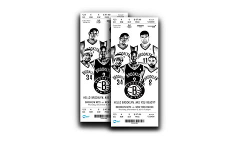 (5) Suite Tickets to Brooklyn Nets vs. Miami Heat @ Barclays Center ...