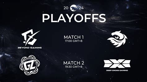 EN BYG Vs V3 GZ Vs DCG Playoffs Stage 1 Day 1 PCS Spring Split