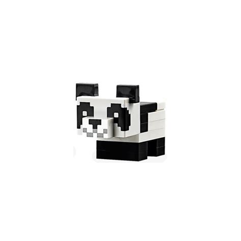 LEGO Minecraft Baby Panda | Brick Owl - LEGO Marketplace