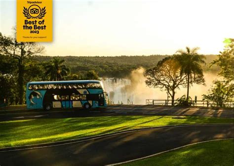 Cataratas Do Igua U O Nico Atrativo Brasileiro Entre Os Melhores Do