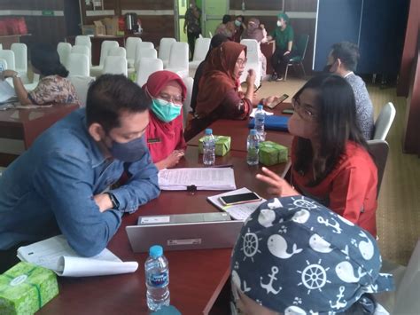 Kunjungan Tim Studi Banding Rsud Dr Rubini Mempawah Ke Rsud Kabupaten