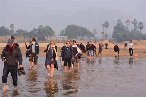 Sangha Stories In The Footsteps Of The Buddha India Pilgrimage 2019 Plum Village