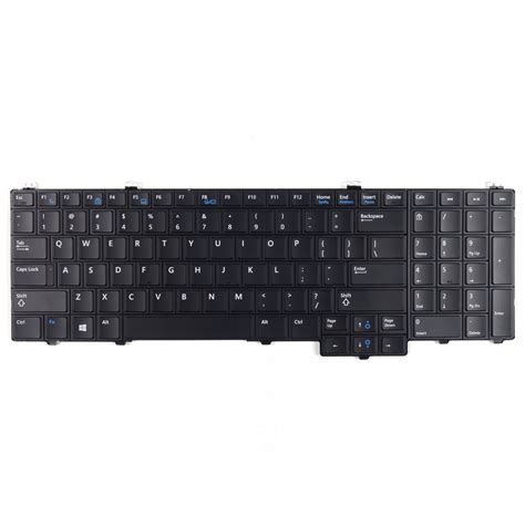 Tastatura Laptop Dell Latitude E5540 15 5000 15 5000 Negru EMAG Ro