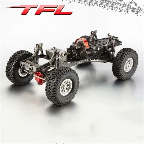 Axial Rock Crawler Kits