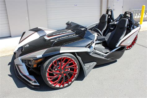 Polaris Slingshot Custom Body Kit