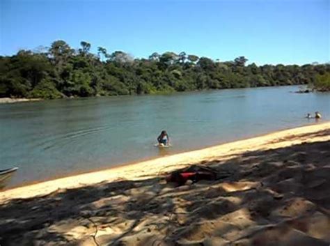 Adolescente Que Se Banhava Em Rio Atravessa Ilha A Nado Em Mt E Morre