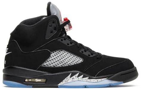 Air Jordan 5 Retro OG "BLACK METALLIC" 2016 | Sole Supremacy