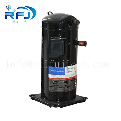 Zr Series Copeland Scroll Refrigeration Compressor Zr125kc Tfd 522 5